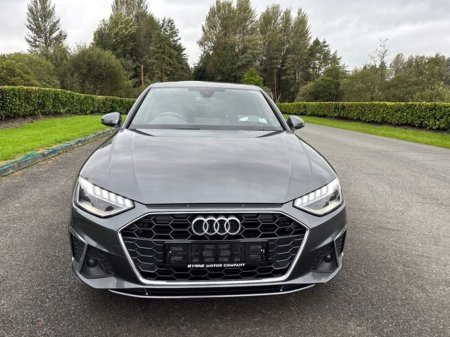 2021 Audi A4 - photo 3