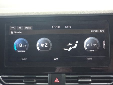 2020 Kia Niro - photo 13