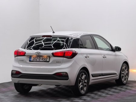 2020 Hyundai i20 - photo 4