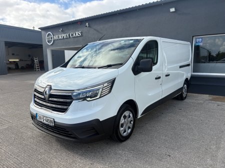 2024 Renault Trafic - photo 5