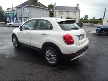 2017 Fiat 500X - photo 5