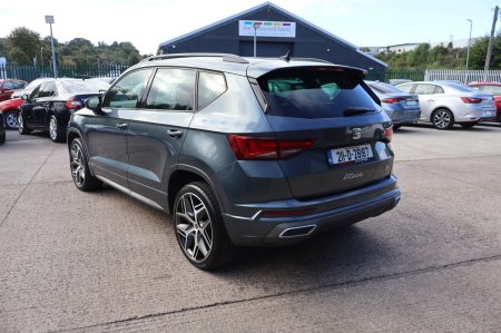 2021 SEAT Ateca - photo 7