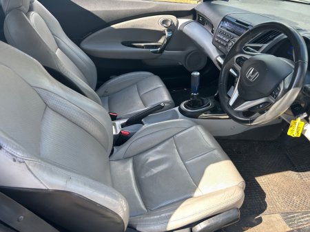2011 Honda CR-Z - photo 6