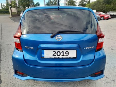 2019 Nissan Note - photo 4