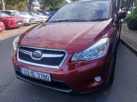 2013 Subaru XV - photo 6