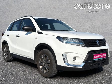 2023 Suzuki Vitara Vitara 1.4 Mild Hybrid Go