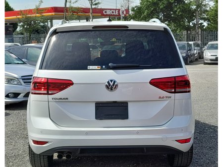 2018 Volkswagen Touran - photo 5