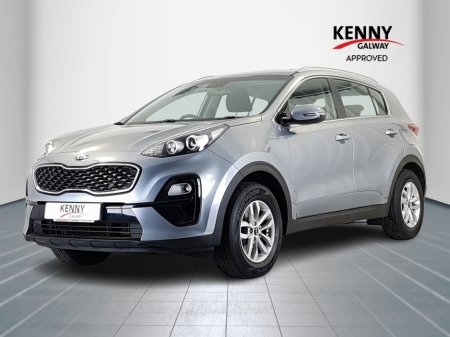 2019 Kia Sportage - photo 3