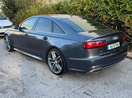 2015 Audi A6 - photo 22