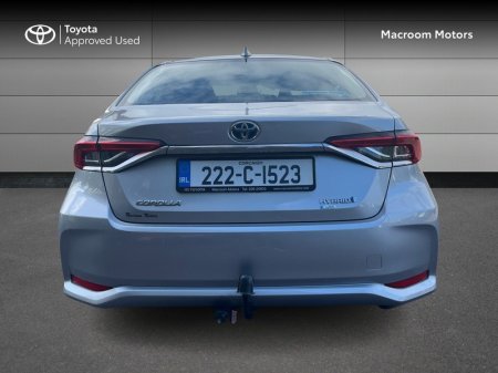 2022 Toyota Corolla - photo 4
