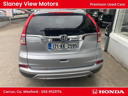 2017 Honda CR-V - photo 6