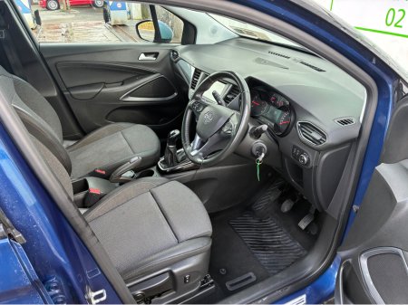 2022 Opel Crossland X - photo 12