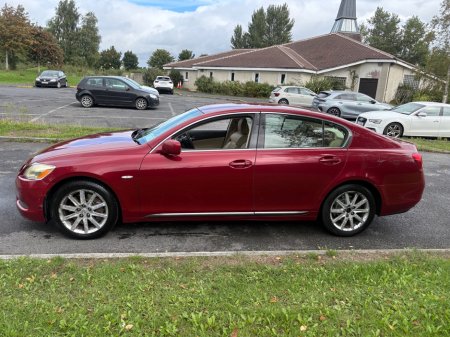 2005 Lexus GS - photo 5