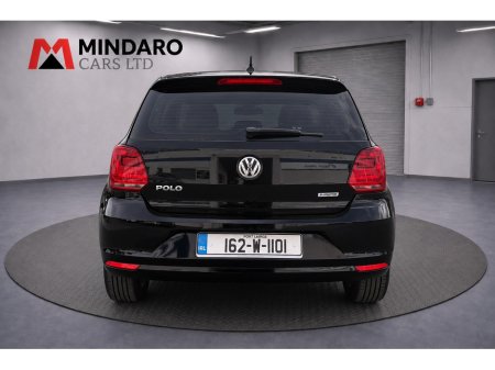 2016 Volkswagen Polo - photo 5