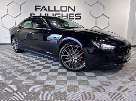 2016 Maserati Ghibli