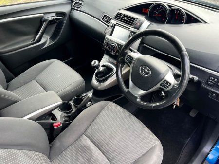 2014 Toyota Verso - photo 7