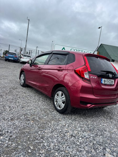 2018 Honda Fit - photo 4