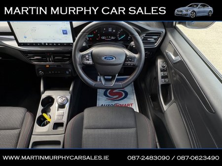 2024 Ford Focus - photo 21