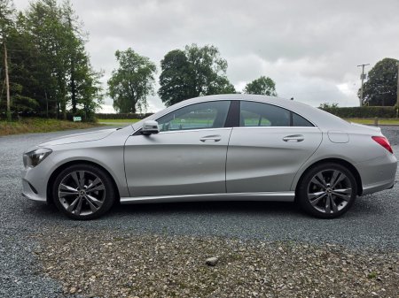 2017 Mercedes-Benz CLA - photo 5