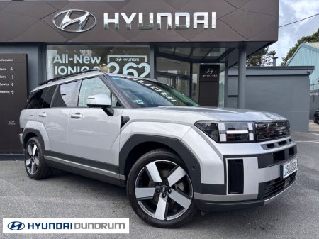 2025 Hyundai Santa Fe Phev Premium Phev