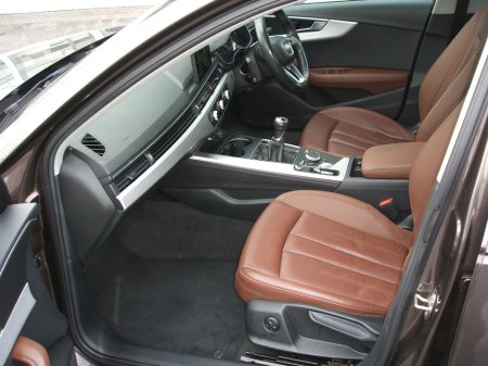 2018 Audi A4 - photo 11