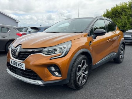 2020 Renault Captur - photo 5