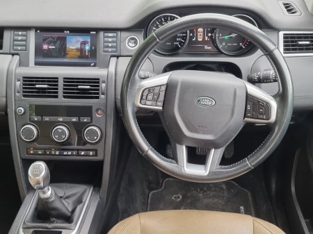 2015 Land Rover Discovery Sport - photo 15