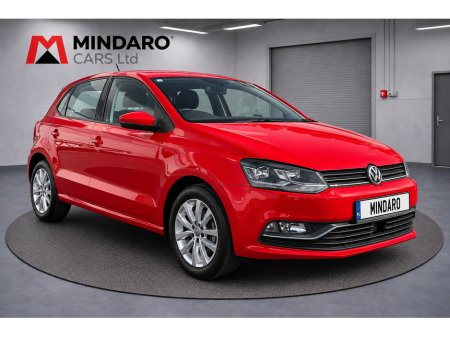 2017 Volkswagen Polo VW POLO//EXCELLENT CONDITION VERY LOW KMS