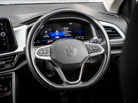 2023 Volkswagen T-Roc - photo 6