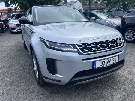 2019 Land Rover Range Rover Evoque - photo 12