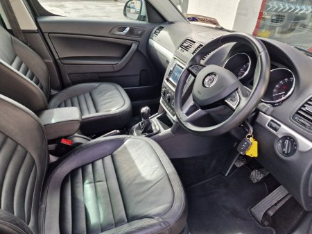 2017 Skoda Yeti - photo 15