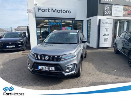 2024 Suzuki Vitara - photo 2