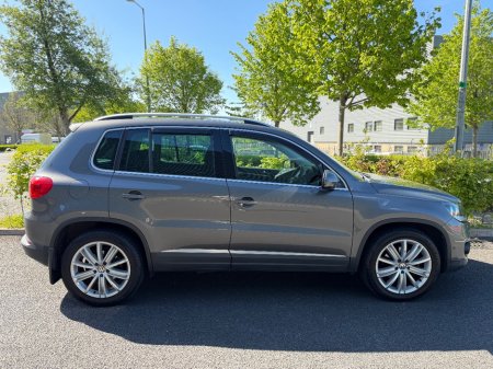 2016 Volkswagen Tiguan - photo 6