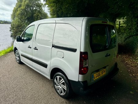 2016 Citroen Berlingo - photo 4