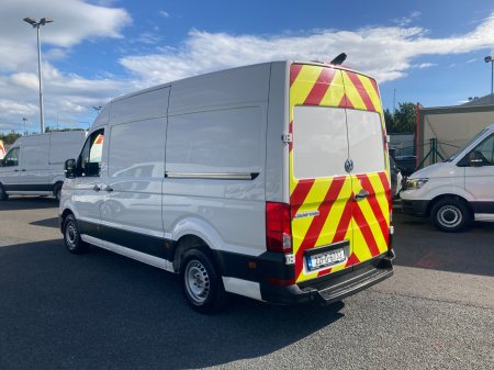 2022 Volkswagen Crafter - photo 5