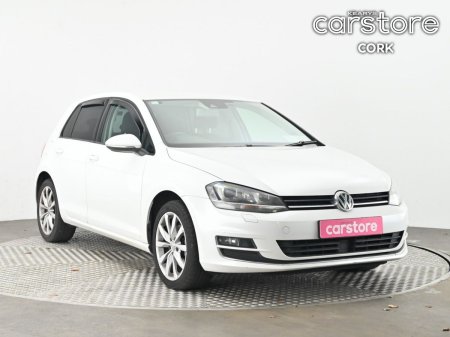 2015 Volkswagen Golf 1.4 TSI 5DR 150HP Highline
