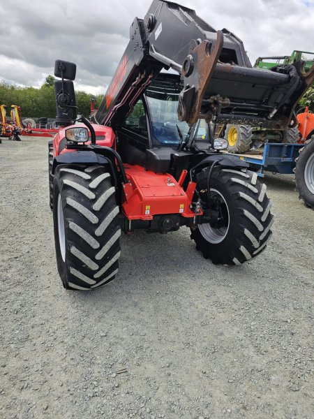 2021 MANITOU Manitou  MLT 630-105 D - photo 2