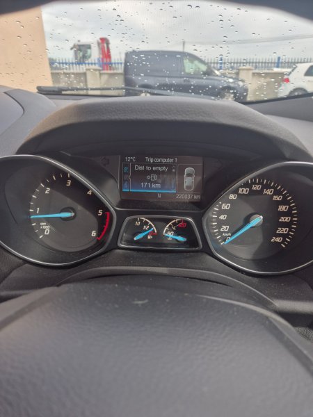 2017 Ford Kuga - photo 11