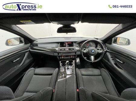 2016 BMW 5-Series - photo 2