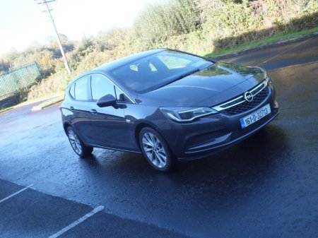 2016 Opel Astra - photo 6