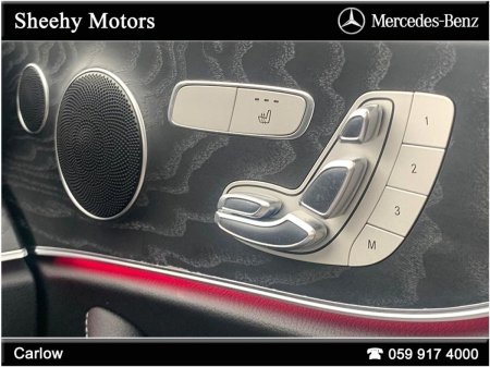 2021 Mercedes-Benz E-Class - photo 8