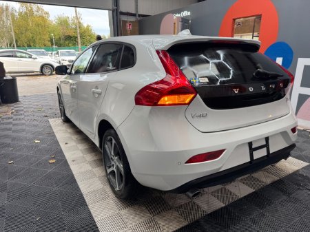 2018 Volvo V40 - photo 5