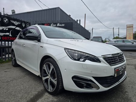 2017 Peugeot 308 - photo 2