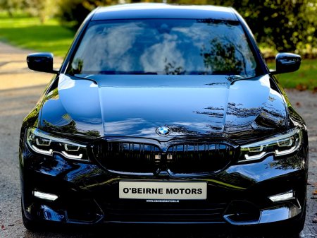2021 BMW 3-Series - photo 2