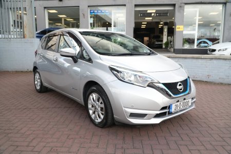 2021 Nissan Note