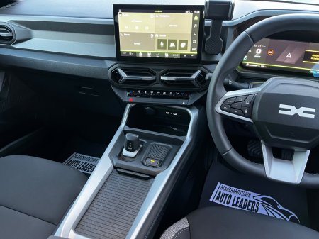 2026 Dacia Bigster - photo 15
