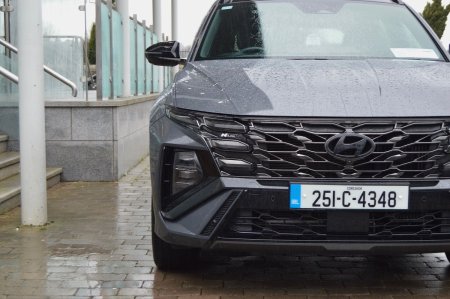 2025 Hyundai Tucson - photo 3