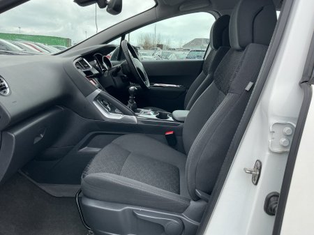 2015 Peugeot 3008 - photo 13