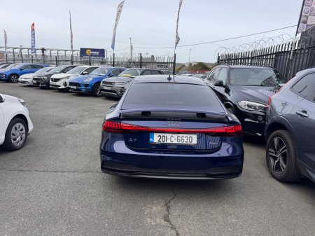 2020 Audi A7 - photo 5