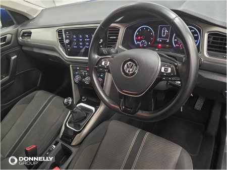 2020 Volkswagen T-Roc - photo 6